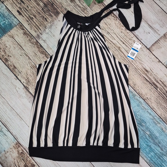 Style & Co. Halter Top - Picture 7 of 10